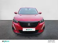 Usado Peugeot 2008 Active 100 CV (73 kW) 2021 Rojo SUV