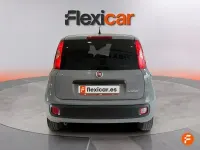 Usado Fiat Panda 70 CV (51 kW) 2022 Gris Utilitario