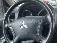 Usado Mitsubishi Montero Motion 200 CV (147 kW) 2011 Gris / plata SUV