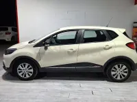 Usado Renault Captur Intens 120 CV (88 kW) 2015 Blanco SUV