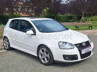 Usado VW Golf IV Sportline 150 CV (110 kW) 2006 Blanco Berlina