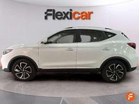 Usado MG ZS Luxury 111 CV (81 kW) 2023 Blanco SUV