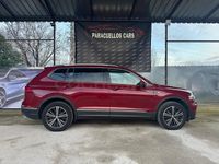 Usado VW Tiguan Allspace Life 150 CV (110 kW) 2021 Granate SUV