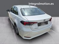 Usado Toyota Corolla Active 125 CV (91 kW) 2022 Blanco Berlina