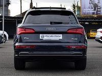Usado Audi Q5 S-Line 190 CV (139 kW) 2020 Gris metalizado SUV
