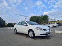 Usado Nissan Primera Visia 109 CV (80 kW) 2006 Blanco Berlina