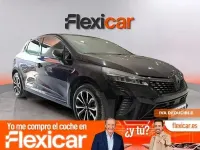 Usado Renault Clio Techno 90 CV (66 kW) 2025 Negro Utilitario