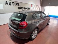 Usado BMW 118 143 CV (105 kW) 2008 Marrón Utilitario