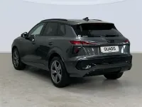 Usado Audi Q3 S-Line 150 CV (110 kW) 2025 Gris daytona SUV