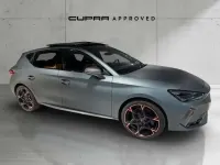 Nuevo Cupra Leon VZ 272 CV (200 kW) 2026 Gris Utilitario