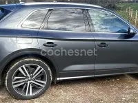 Usado Audi Q5 190 CV (139 kW) 2019 Negro SUV