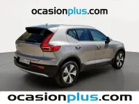 Usado Volvo XC40 Momentum 163 CV (119 kW) 2021 Gris SUV