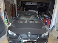 Usado BMW 320 177 CV (130 kW) 2007 Negro Coupe