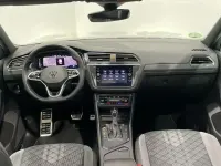 Usado VW Tiguan R-line 150 CV (110 kW) 2021 Gris SUV