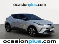 Usado Toyota C-HR Plus 122 CV (89 kW) 2017 Gris SUV