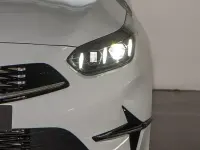 Usado Kia Ceed Style 100 CV (73 kW) 2024 Blanco Utilitario