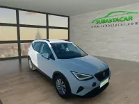 Usado Seat Arona 110 CV (80 kW) 2023 Blanco SUV