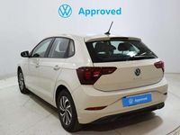 Nuevo VW Polo Match 95 CV (69 kW) 2025 Gris Utilitario