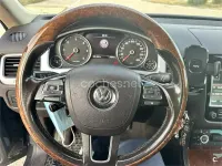 Usado VW Touareg 239 CV (175 kW) 2011 Azul SUV