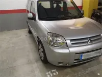 Usado Citroën Berlingo 90 CV (66 kW) 2007 Gris / plata Monovolumen