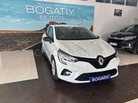Usado Renault Clio V Business 65 CV (47 kW) 2022 Blanco Berlina