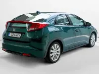 Usado Honda Civic Sport 100 CV (73 kW) 2013