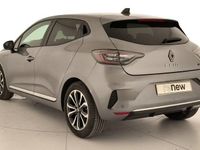 Usado Renault Clio V Techno 145 CV (106 kW) 2025 Gris Berlina