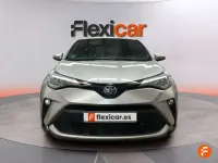 Usado Toyota C-HR Active 122 CV (89 kW) 2023 Gris SUV