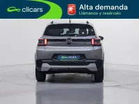 Begagnad Citroën e-C3 83 kW (113 HK) 2025 Grå Halvkombi