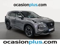 Usado Nissan X-Trail N-Connecta 204 CV (150 kW) 2024 Gris SUV