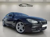 Usado BMW 640 Comfort Edition 313 CV (230 kW) 2013 Negro Coupe