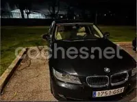 Usado BMW 335 306 CV (225 kW) 2010 Negro Berlina