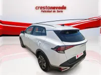 Usado Kia Sportage 150 CV (110 kW) 2024 Blanco SUV