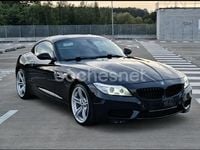 Usado BMW Z4 M Sport 306 CV (225 kW) 2016 Negro Descapotable