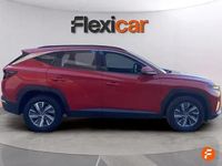 Usado Hyundai Tucson 265 HP (194 kW) 2021 Vermelho SUV