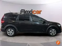 Usado Dacia Jogger Comfort 101 CV (74 kW) 2022 Negro Monovolumen