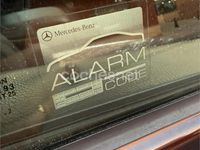 Usado Mercedes C220 Elegance 143 CV (105 kW) 2002 Blanco Berlina