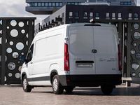Nuevo Maxus eDeliver 9 150 kW (204 CV) 2025 Blanco Van