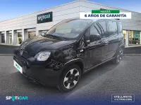 Usado Fiat Panda Cross Cross 70 CV (51 kW) 2022 Gris / plata Utilitario