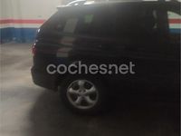 Usado Ssangyong (KGM) Kyron Limited 165 CV (121 kW) 2010 Negro SUV