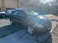 Usado Mercedes B180 109 CV (80 kW) 2009 Negro Monovolumen