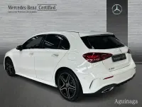 Usado Mercedes A200 163 CV (119 kW) 2024 Blanco polar