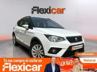 Usado Seat Arona Style 95 CV (69 kW) 2020 Blanco SUV