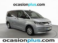 Usado VW Multivan 150 CV (110 kW) 2024 Gris / plata Monovolumen