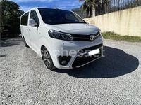 Usado Toyota Proace Verso Advance 177 CV (130 kW) 2020 Blanco Familiar