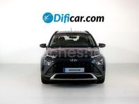 Usado Hyundai Bayon 86 CV (63 kW) 2023 Negro SUV