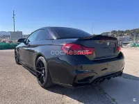 Usado BMW M4 Cabriolet Competition Edition 431 CV (317 kW) 2017 Negro Descapotable