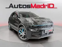 Usado Lynk & Co 01 261 CV (191 kW) 2023 Negro SUV