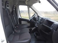 Usado Peugeot Boxer 110 CV (80 kW) 2019 Blanco Van