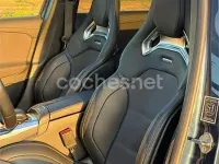 Usado Mercedes A35 AMG 306 CV (225 kW) 2019 Azul Berlina